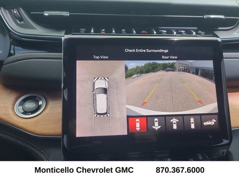 Used 2023 Jeep Grand Cherokee L Summit AWD/4WD image 20