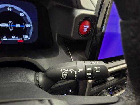 New 2026 Toyota 4Runner TRD Sport Premium AWD/4WD image 69
