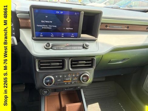 Used 2022 Ford Maverick Lariat w/ Lariat Luxury Package AWD/4WD image 35