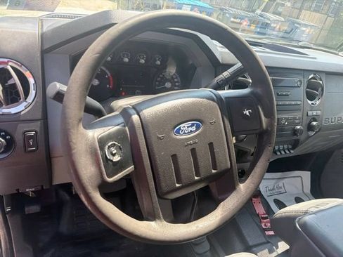 Used 2015 Ford F550 4x4 Crew Cab Super Duty image 16