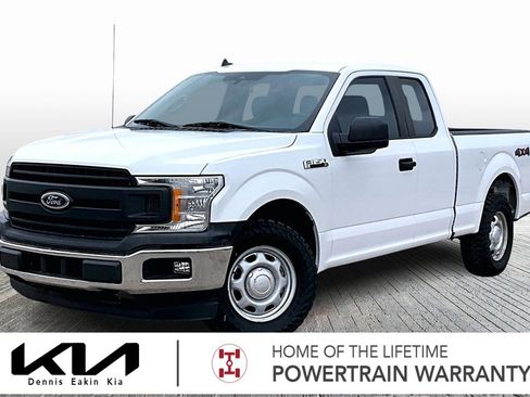 Used 2020 Ford F150 XL w/ XL Power Equipment Group image 1