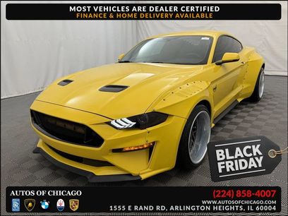 Used 2018 Ford Mustang GT Premium w/ GT Performance Package