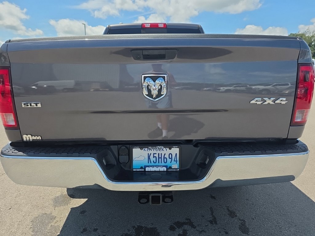 Used 2020 RAM 1500 Classic SLT AWD/4WD image 6