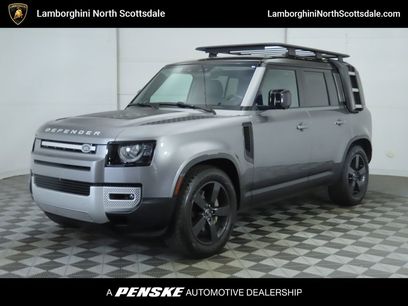 Used 2022 Land Rover Defender 110 SE