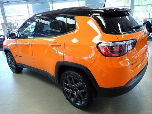 New 2026 Jeep Compass Limited image 3