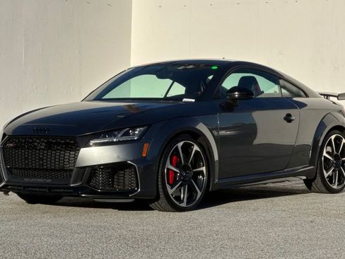 Used 2019 Audi TT RS w/ Technology Package image 7