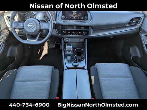 Certified 2023 Nissan Rogue SV image 20