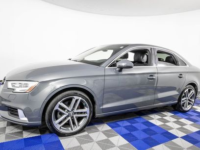 Used 2019 Audi A3 2.0T Premium w/ Convenience Package