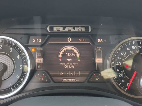 Used 2021 RAM 1500 Laramie image 29