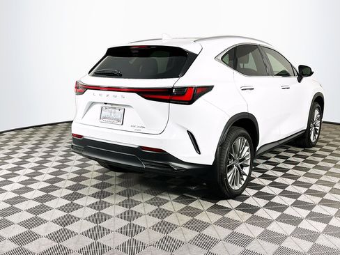 New 2026 Lexus NX 350 AWD w/ Luxury Package image 7