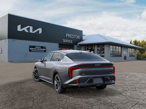New 2025 Kia K4 GT-Line image 4
