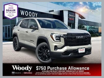 New 2026 GMC Terrain Elevation w/ Elevation Premium Package