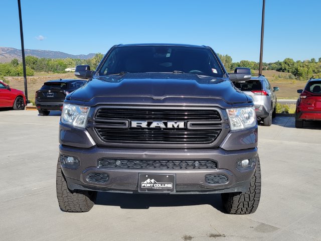 Used 2019 RAM 1500 Big Horn AWD/4WD image 5