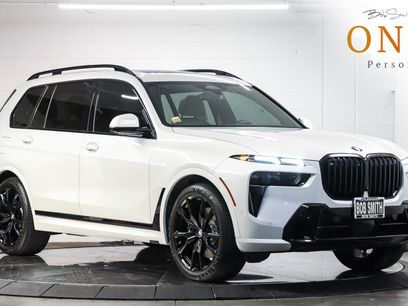 Used 2024 BMW X7 xDrive40i w/ M Sport Package