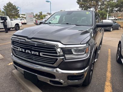 Used 2019 RAM 1500 Laramie
