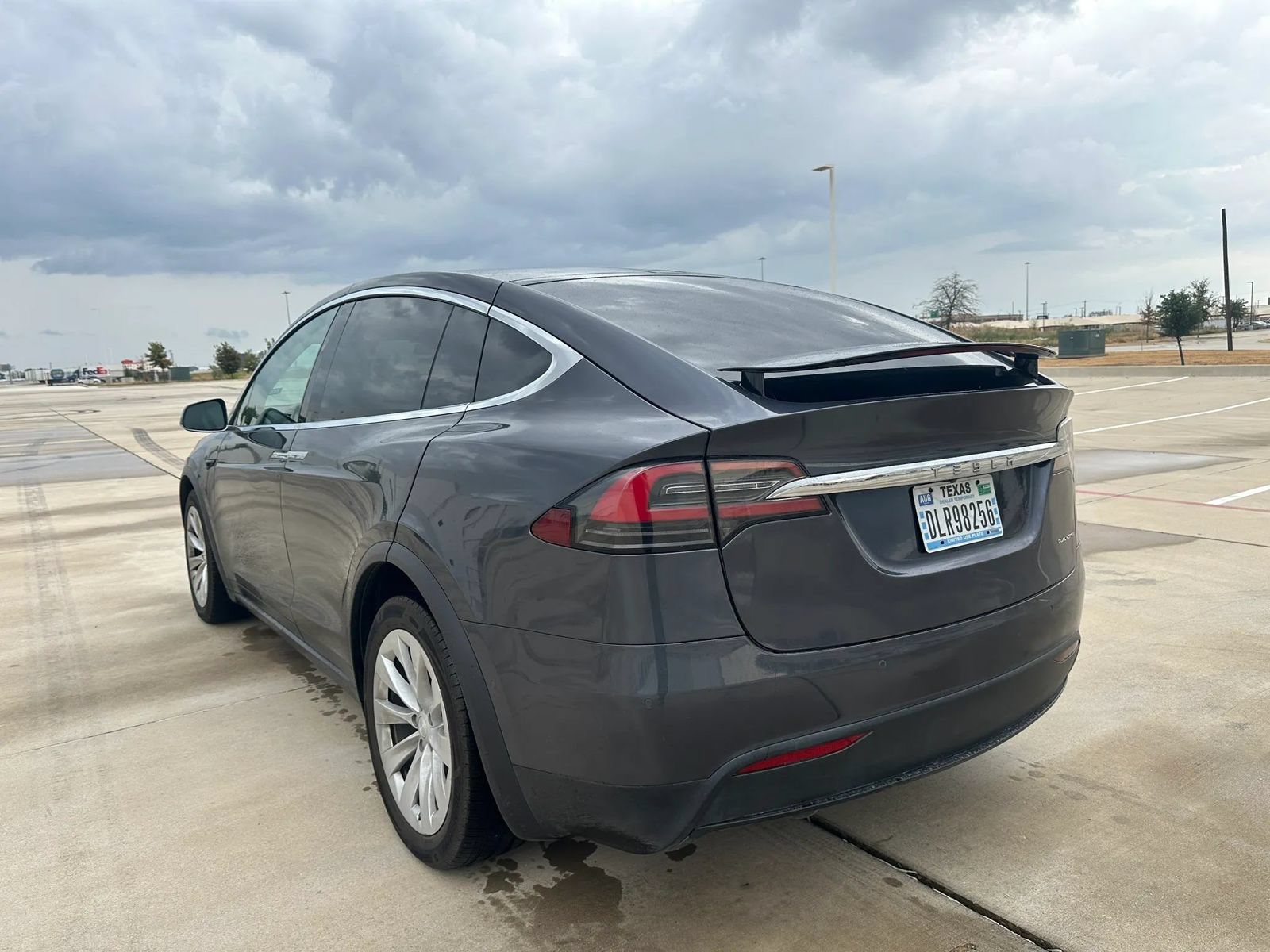 Used 2019 Tesla Model X Long Range AWD/4WD image 6