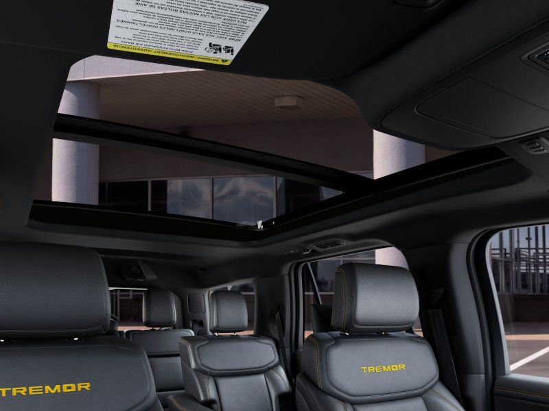 New 2027 Ford Expedition Tremor w/ Driver's Package AWD/4WD image 22