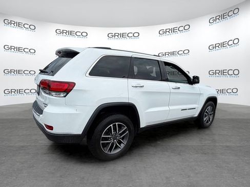 Used 2021 Jeep Grand Cherokee Limited AWD/4WD image 14