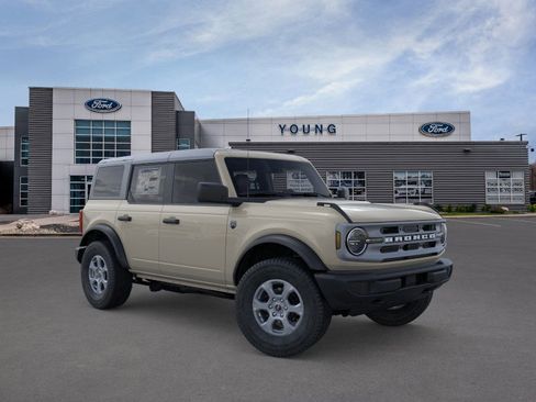 New 2025 Ford Bronco Big Bend AWD/4WD image 7