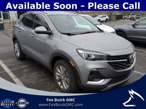 Certified 2023 Buick Encore GX Essence w/ Experience Buick Package image 2