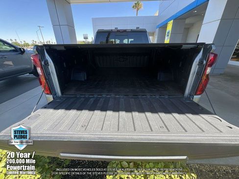 Certified 2023 Chevrolet Silverado 1500 LTZ w/ LTZ Premium Package image 30