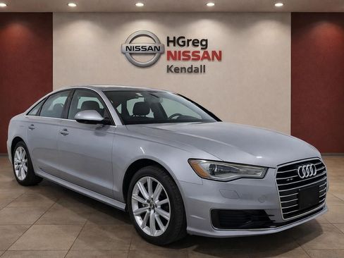 Used 2016 Audi A6 2.0T Premium FWD image 3