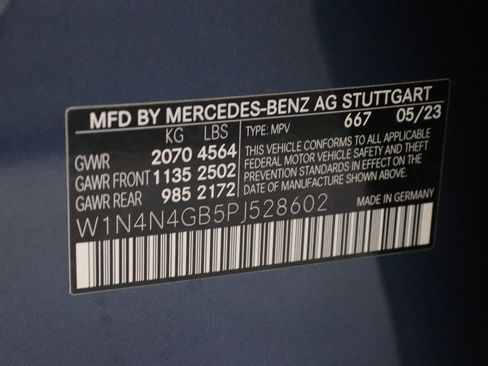 Certified 2023 Mercedes-Benz GLA 250 image 16