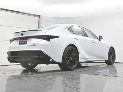 Used 2023 Lexus IS 350 F Sport w/ Memory Package AWD/4WD image 32