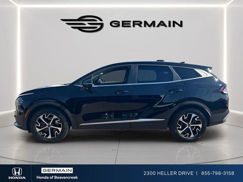 Used 2024 Kia Sportage EX FWD image 4
