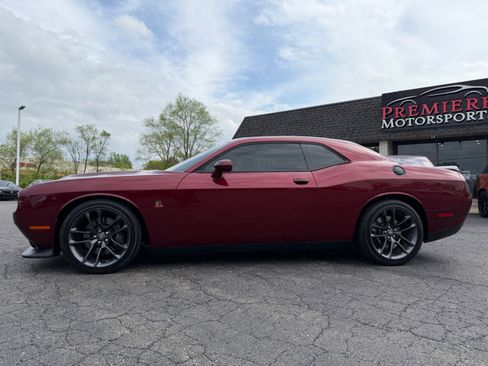 Used 2023 Dodge Challenger R/T Scat Pack w/ Plus Package RWD image 7