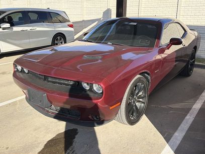Used 2018 Dodge Challenger R/T w/ Blacktop Package