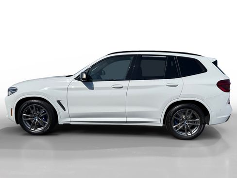 Used 2019 BMW X3 M40i w/ Parking Assistance Package image 2