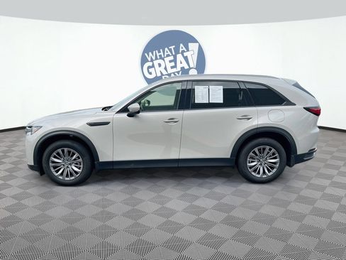 Used 2024 MAZDA CX-90 3.3 Turbo w/ Preferred Package AWD/4WD image 9