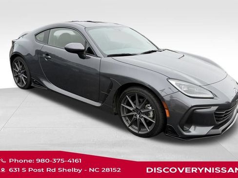 Used 2023 Subaru BRZ Limited RWD image 5