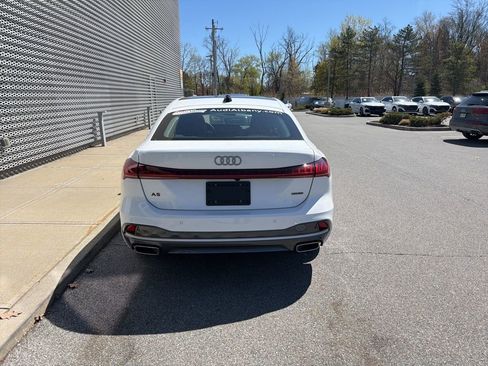 Used 2025 Audi A5 2.0T Premium Plus w/ Premium Plus AWD/4WD image 4