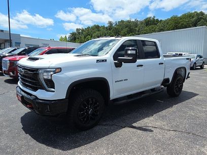 New 2026 Chevrolet Silverado 2500 LT w/ Trail Boss Package