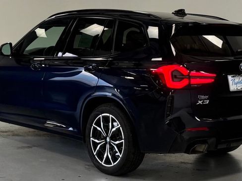 Used 2023 BMW X3 xDrive30i w/ M Sport Package AWD/4WD image 4
