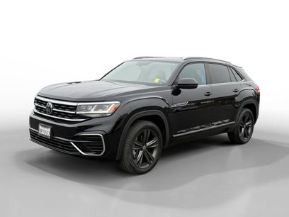 Used 2021 Volkswagen Atlas Cross Sport SE w/ Panoramic Sunroof Package