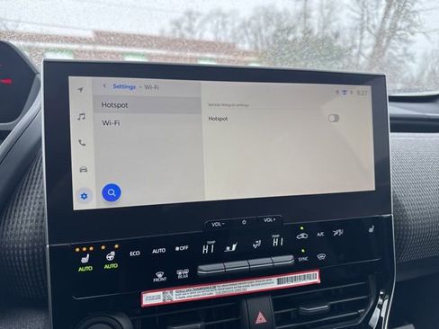 Used 2024 Toyota bZ4X XLE image 24