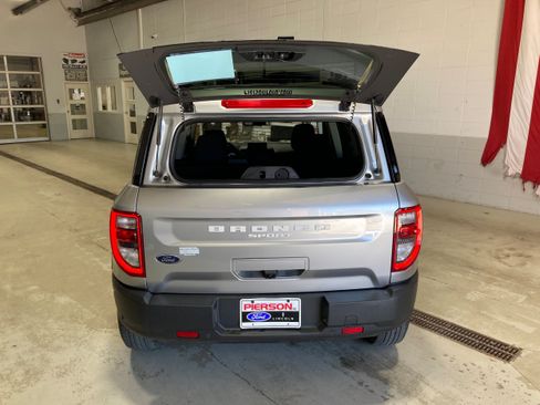 Used 2022 Ford Bronco Sport Big Bend w/ Convenience Package AWD/4WD image 13