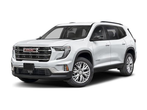 Certified 2026 GMC Acadia Elevation w/ Elevation Premium Package AWD/4WD image 1