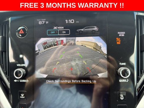 Used 2020 Subaru Outback Premium w/ Popular Package #1 AWD/4WD image 18