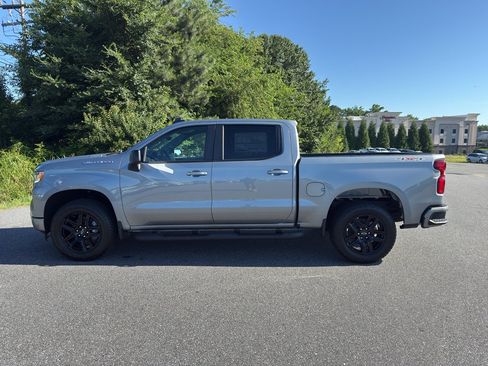 New 2026 Chevrolet Silverado 1500 RST w/ RST Select Package AWD/4WD image 3