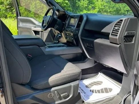 Used 2018 Ford F150 XLT w/ Equipment Group 302A Luxury AWD/4WD image 23