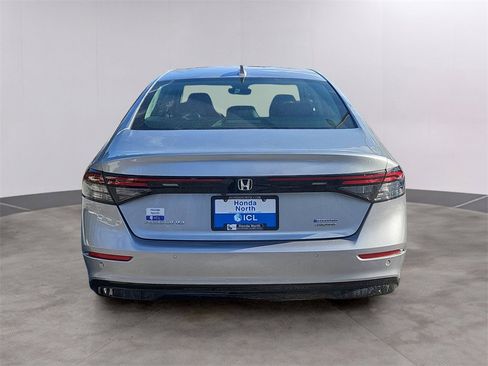 Certified 2024 Honda Accord Touring image 5