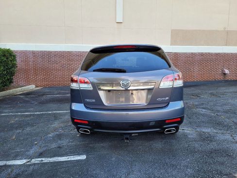 Used 2008 MAZDA CX-9 Grand Touring w/ Grand Touring Assistance Pkg image 16