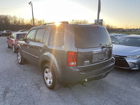 Used 2013 Honda Pilot LX image 4