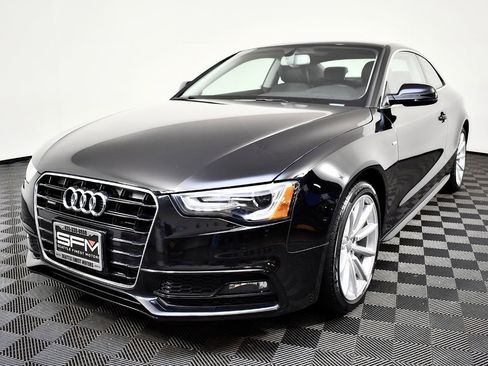 Used 2016 Audi A5 2.0T Premium Plus w/ Technology Package image 3