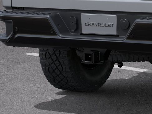 New 2026 Chevrolet Silverado 2500 ZR2 w/ LPO, Dark Essentials Package AWD/4WD image 38