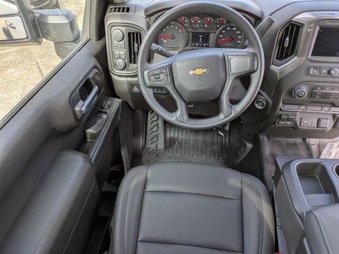 New 2025 Chevrolet Silverado 3500 W/T w/ WT Convenience Package image 4